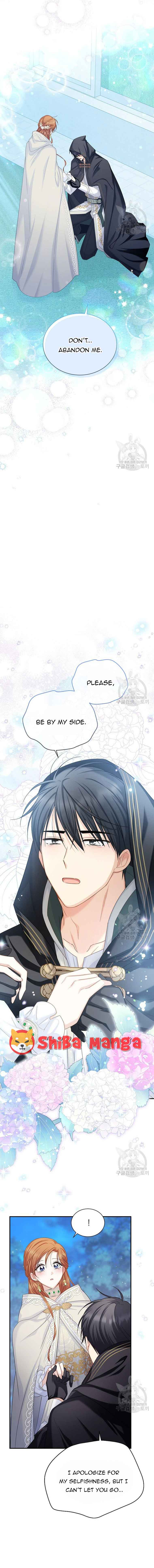 The Duchess With An Empty Soul Chapter 134 - Page 11