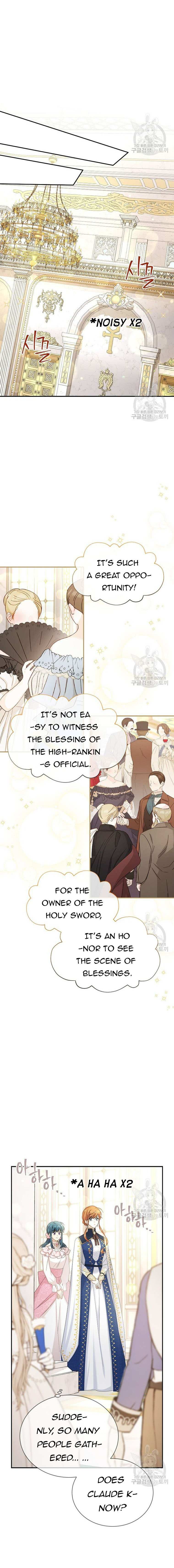 The Duchess With An Empty Soul Chapter 136 - Page 7