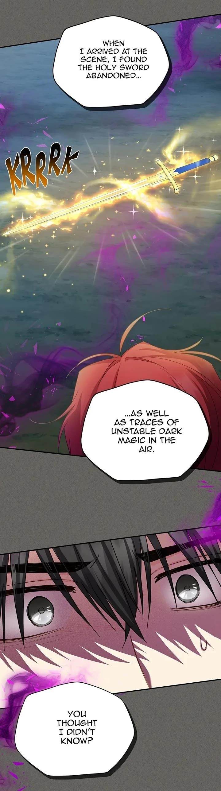 The Duchess With An Empty Soul Chapter 140 - Page 10