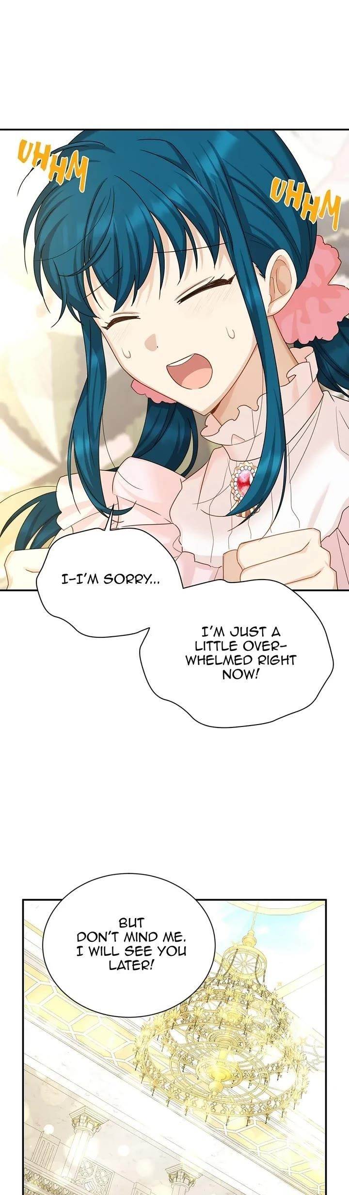 The Duchess With An Empty Soul Chapter 140 - Page 19