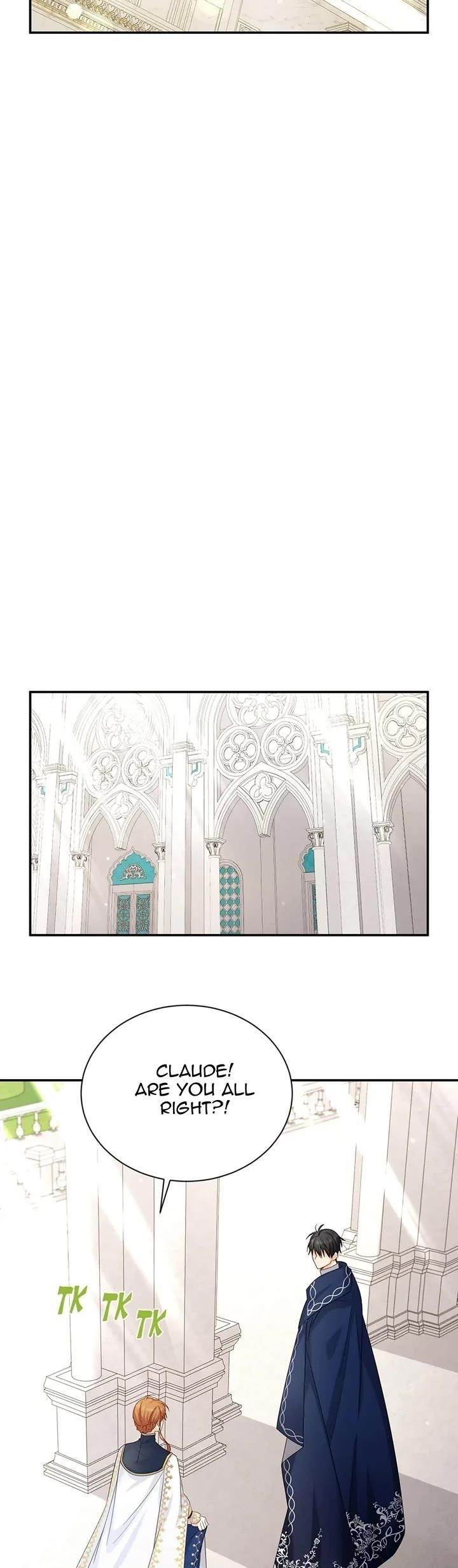 The Duchess With An Empty Soul Chapter 140 - Page 20