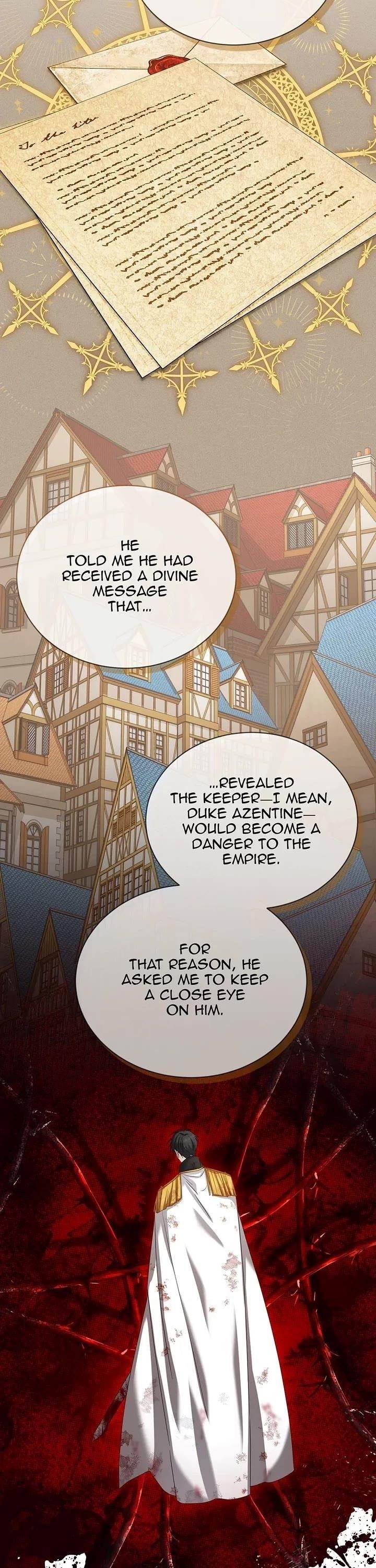 The Duchess With An Empty Soul Chapter 140 - Page 27