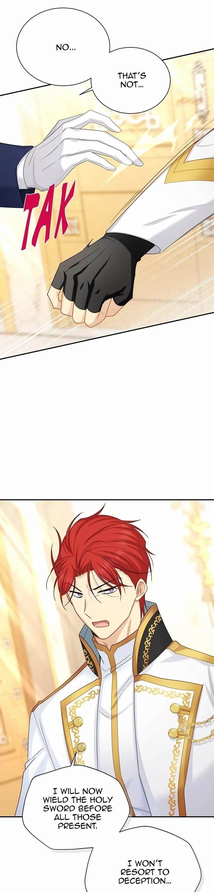 The Duchess With An Empty Soul Chapter 140 - Page 6