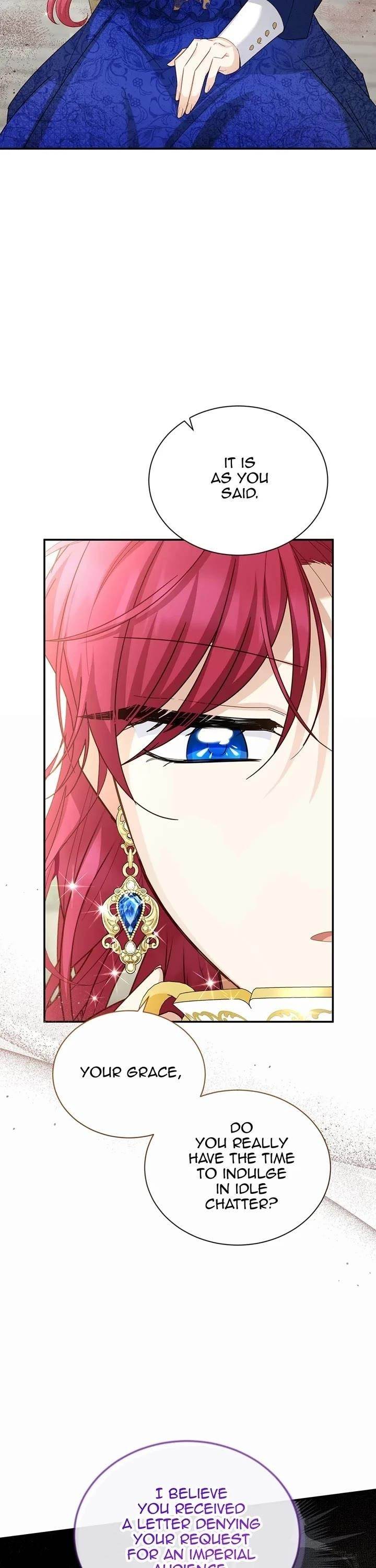 The Duchess With An Empty Soul Chapter 142 - Page 11