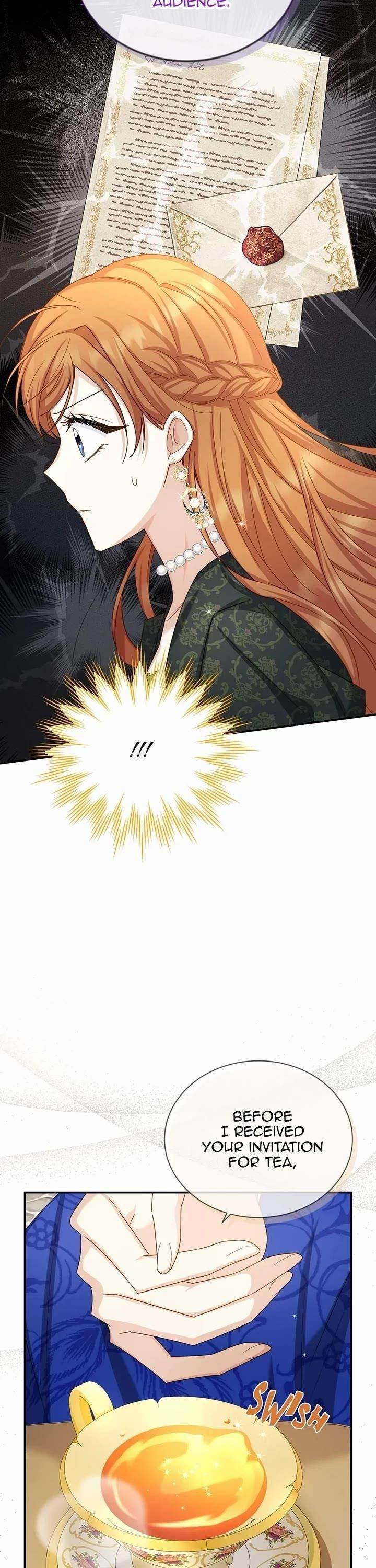 The Duchess With An Empty Soul Chapter 142 - Page 12