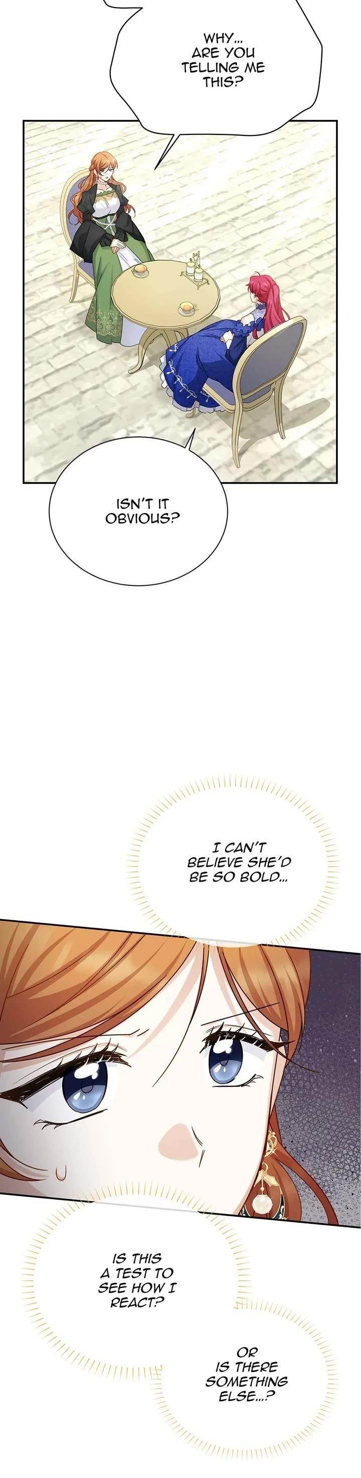 The Duchess With An Empty Soul Chapter 142 - Page 14