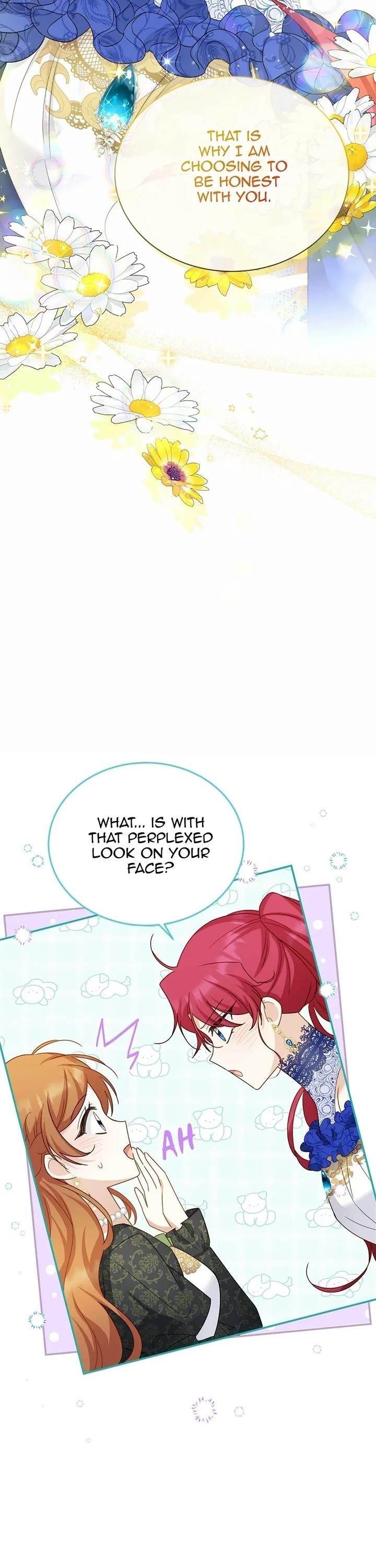 The Duchess With An Empty Soul Chapter 142 - Page 17