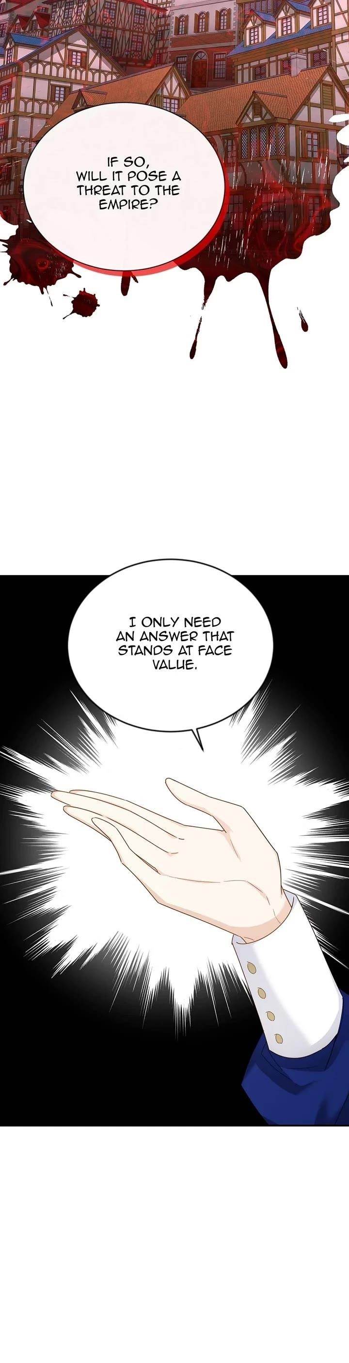 The Duchess With An Empty Soul Chapter 142 - Page 20