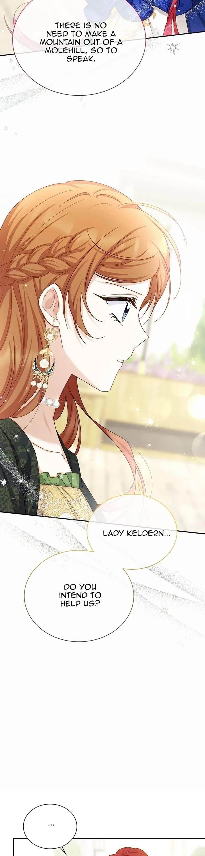 The Duchess With An Empty Soul Chapter 142 - Page 22