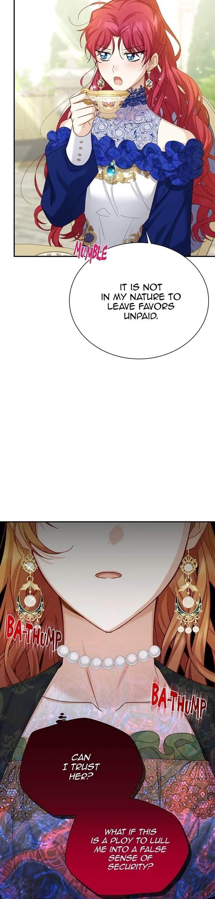 The Duchess With An Empty Soul Chapter 142 - Page 23