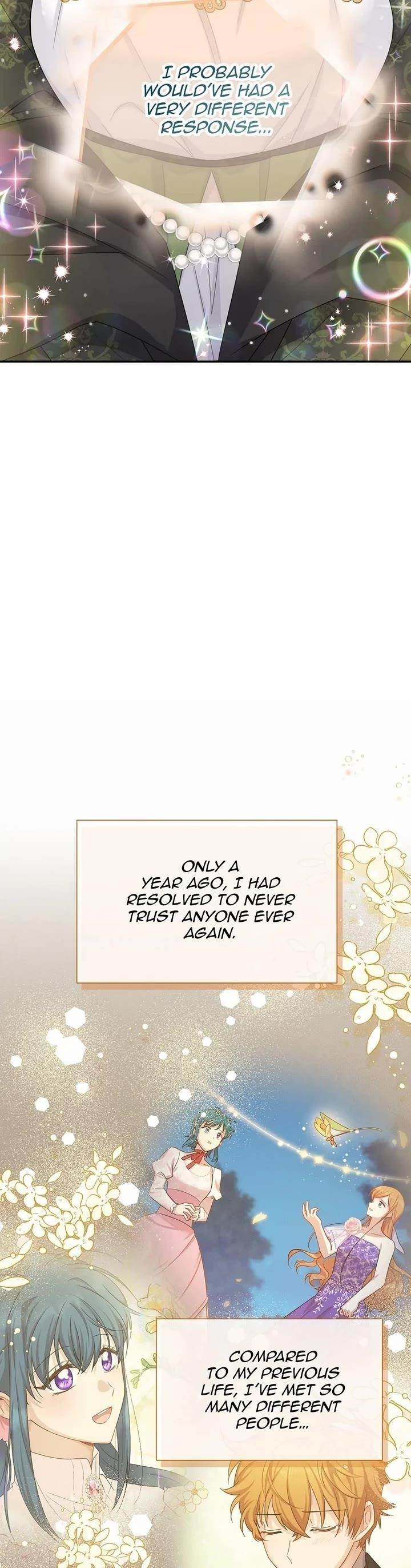 The Duchess With An Empty Soul Chapter 142 - Page 25