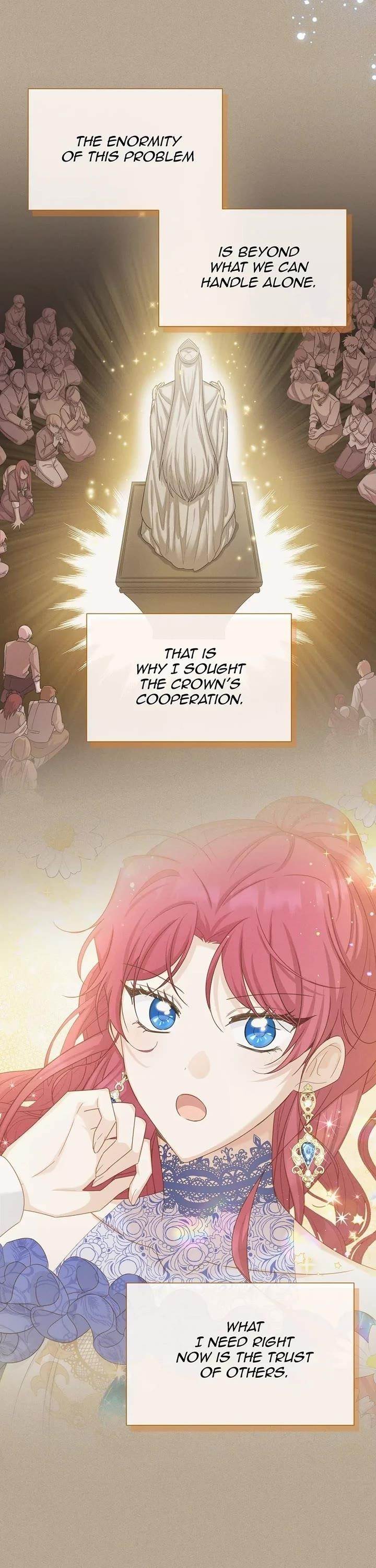 The Duchess With An Empty Soul Chapter 142 - Page 28