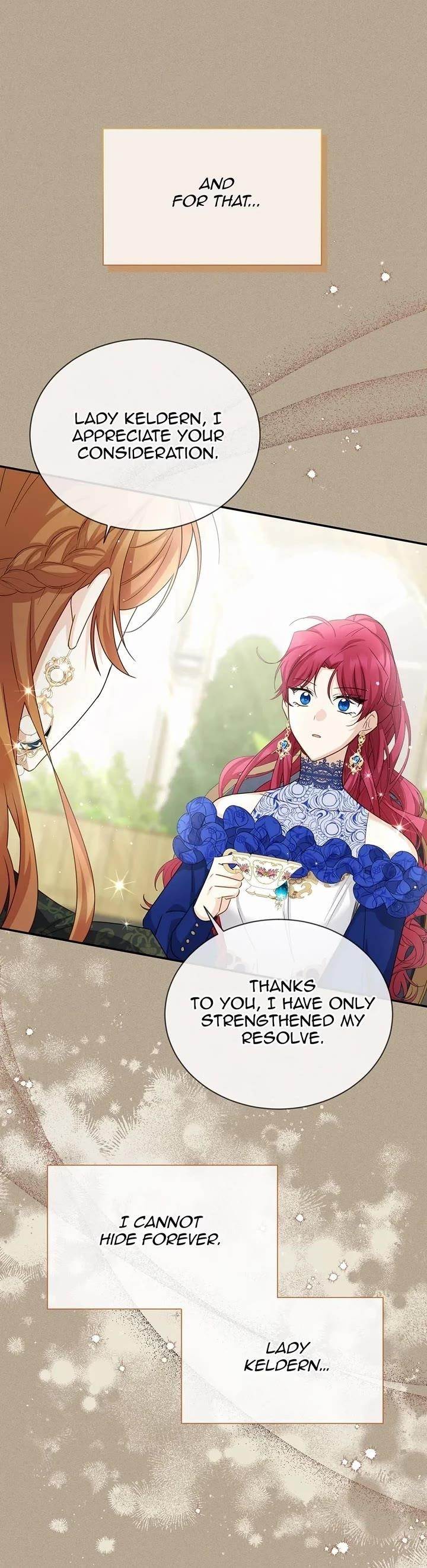 The Duchess With An Empty Soul Chapter 142 - Page 29