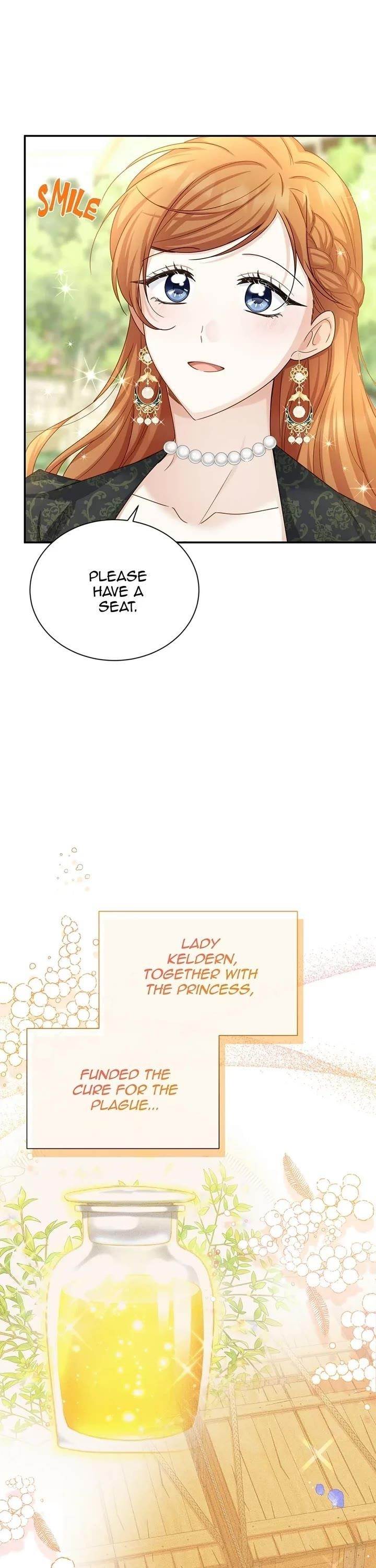 The Duchess With An Empty Soul Chapter 142 - Page 3