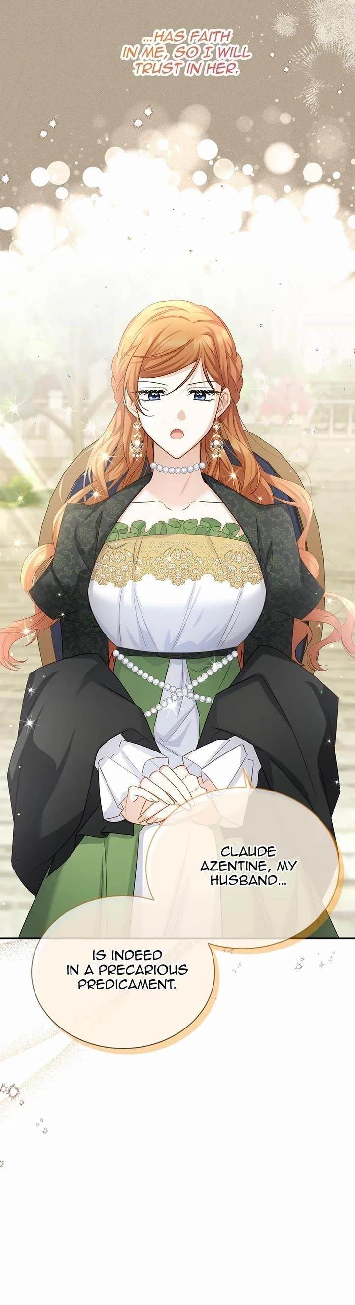The Duchess With An Empty Soul Chapter 142 - Page 30