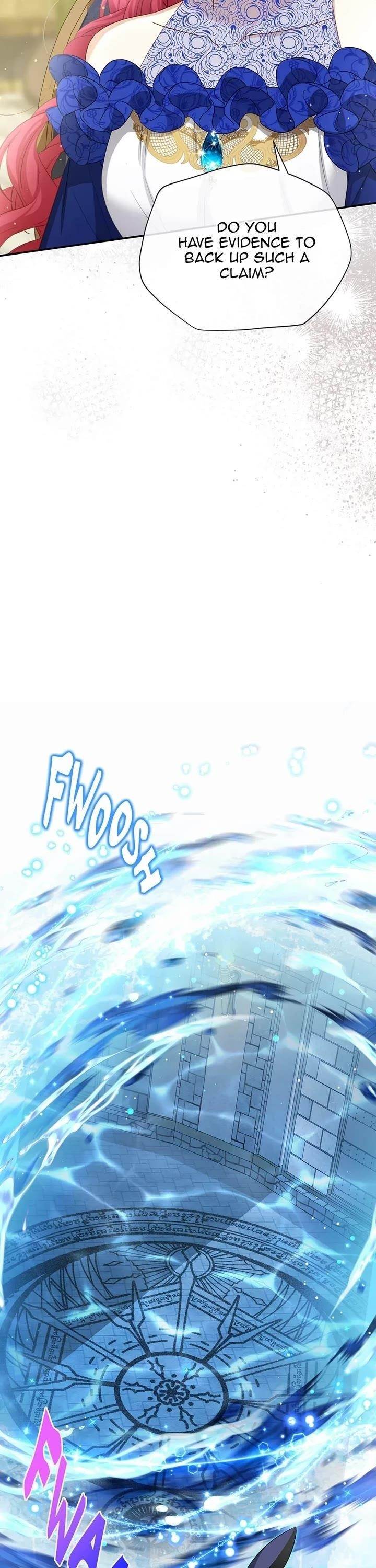 The Duchess With An Empty Soul Chapter 142 - Page 33