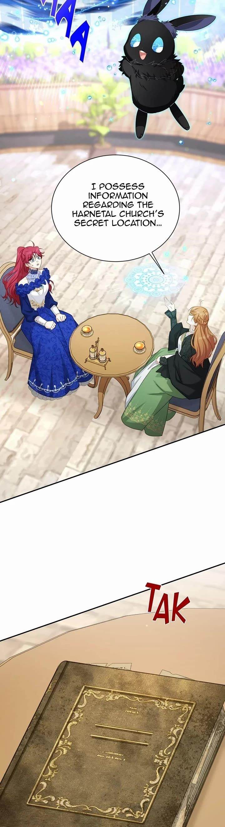 The Duchess With An Empty Soul Chapter 142 - Page 34