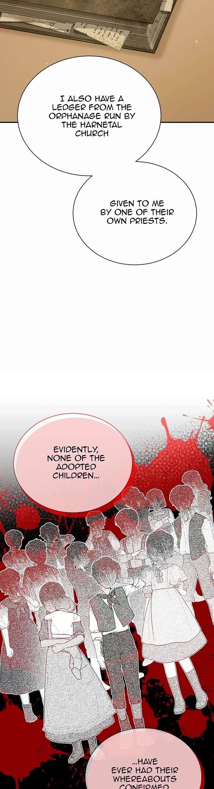 The Duchess With An Empty Soul Chapter 142 - Page 35