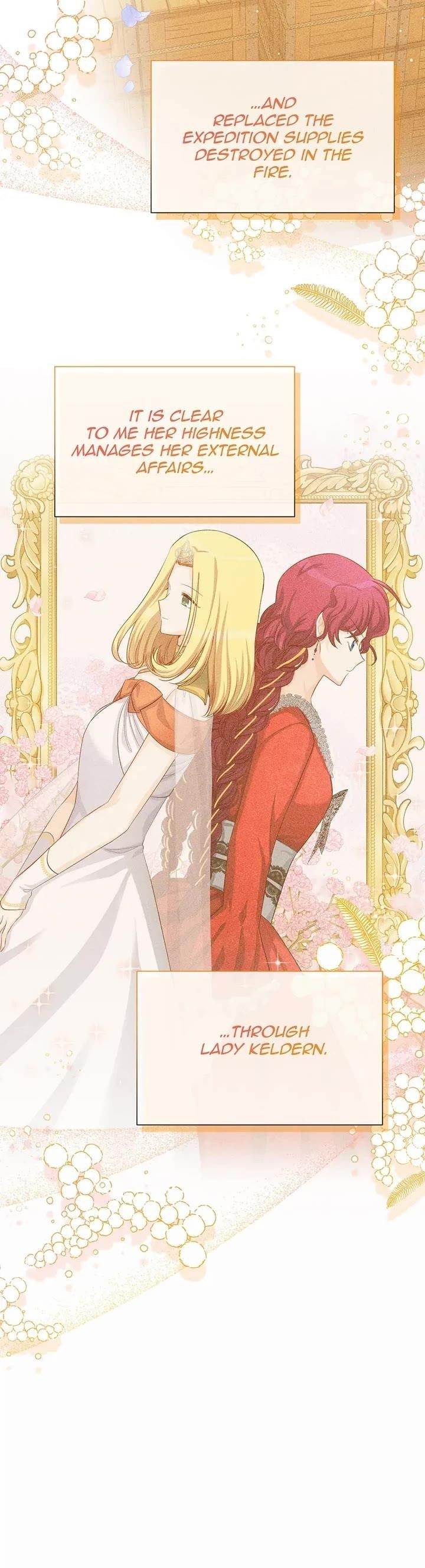 The Duchess With An Empty Soul Chapter 142 - Page 4