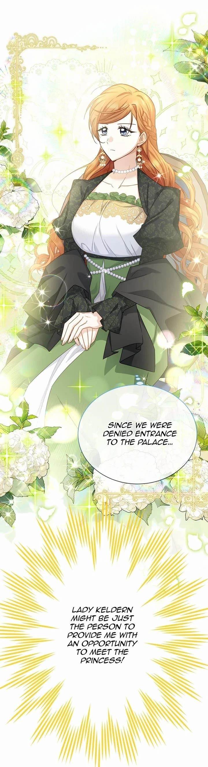 The Duchess With An Empty Soul Chapter 142 - Page 5