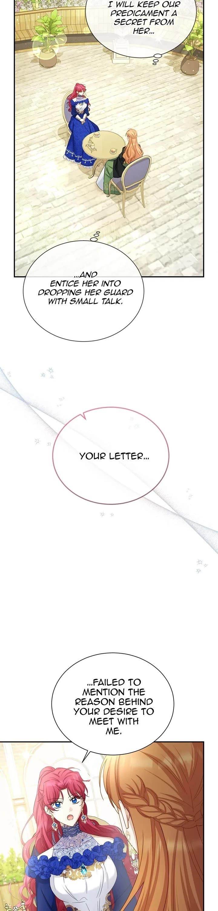 The Duchess With An Empty Soul Chapter 142 - Page 7