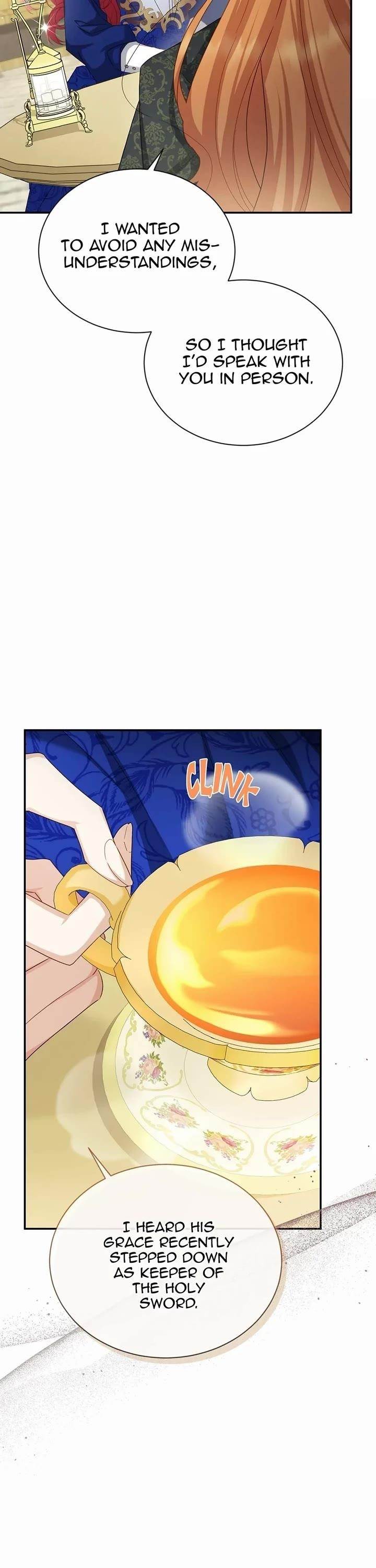 The Duchess With An Empty Soul Chapter 142 - Page 8