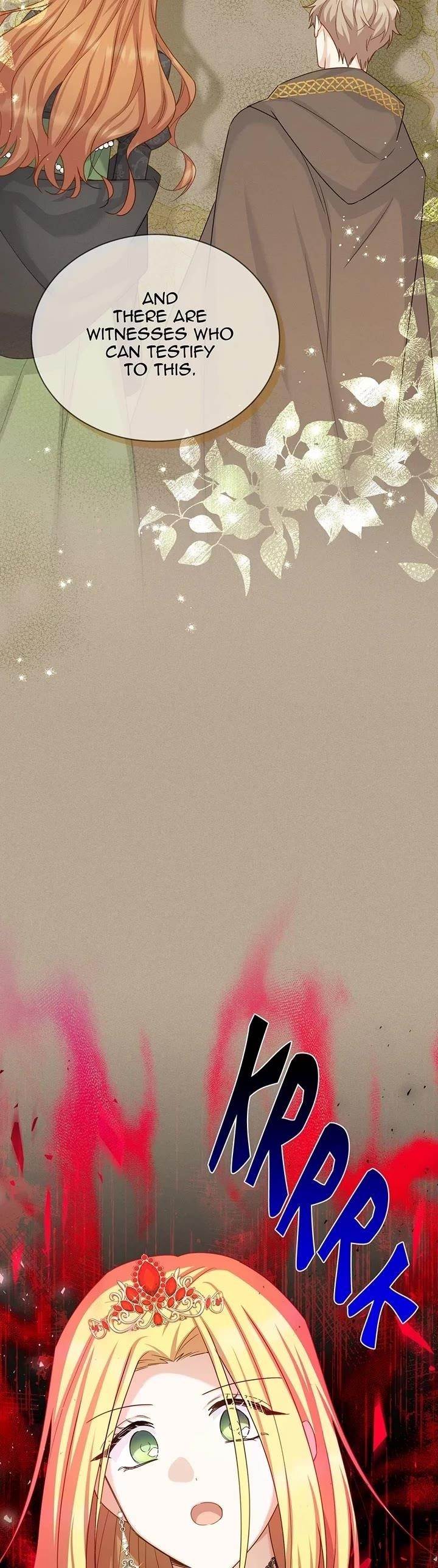 The Duchess With An Empty Soul Chapter 143 - Page 29