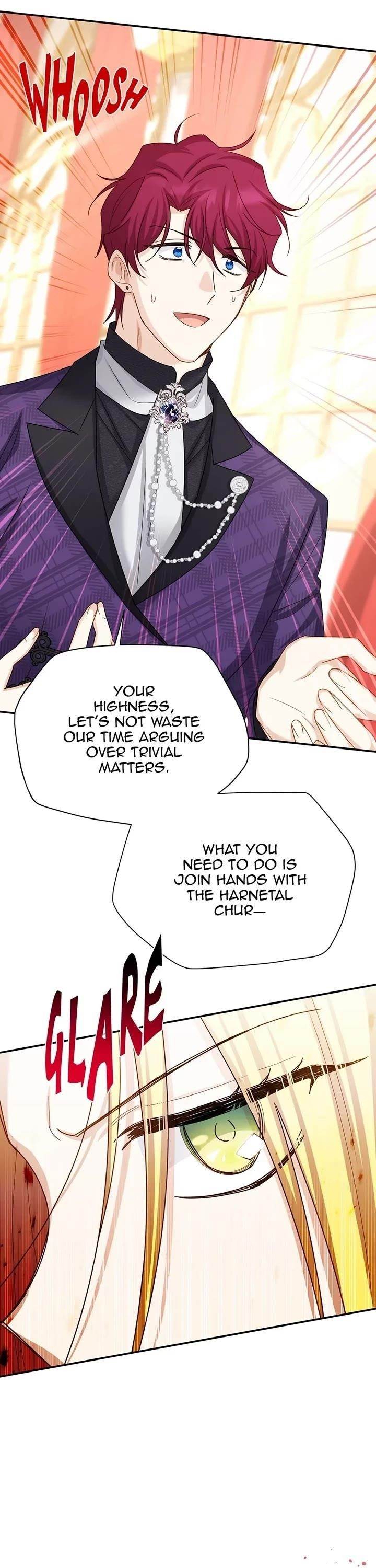 The Duchess With An Empty Soul Chapter 143 - Page 36