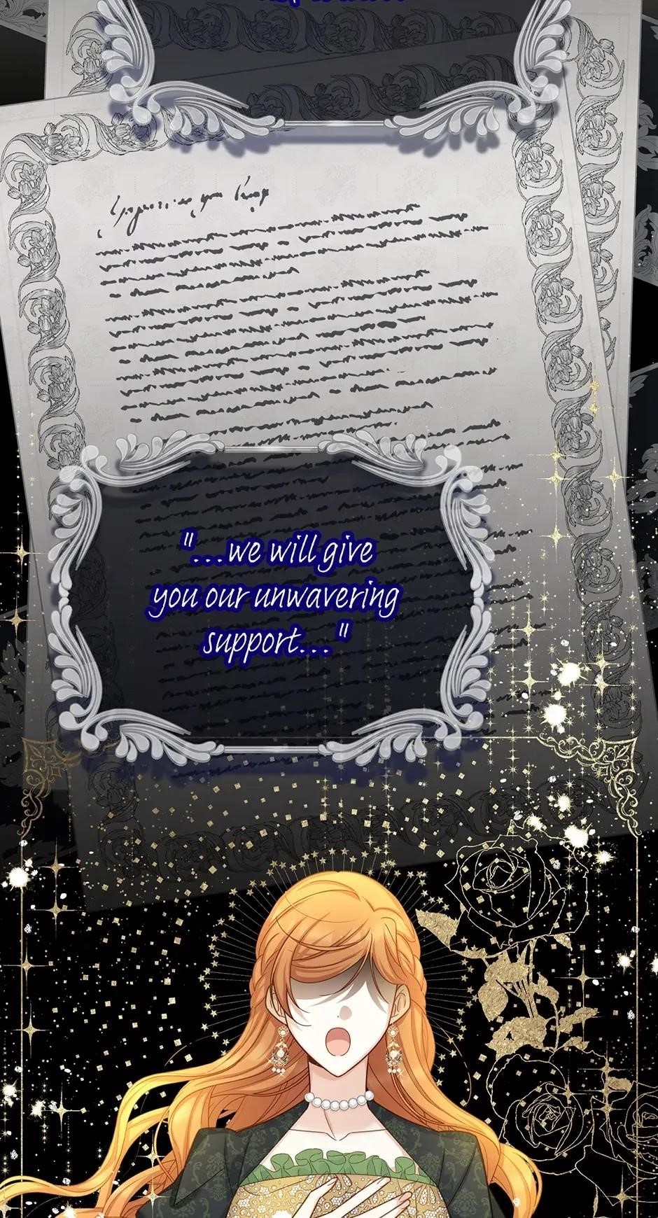 The Duchess With An Empty Soul Chapter 144 - Page 50