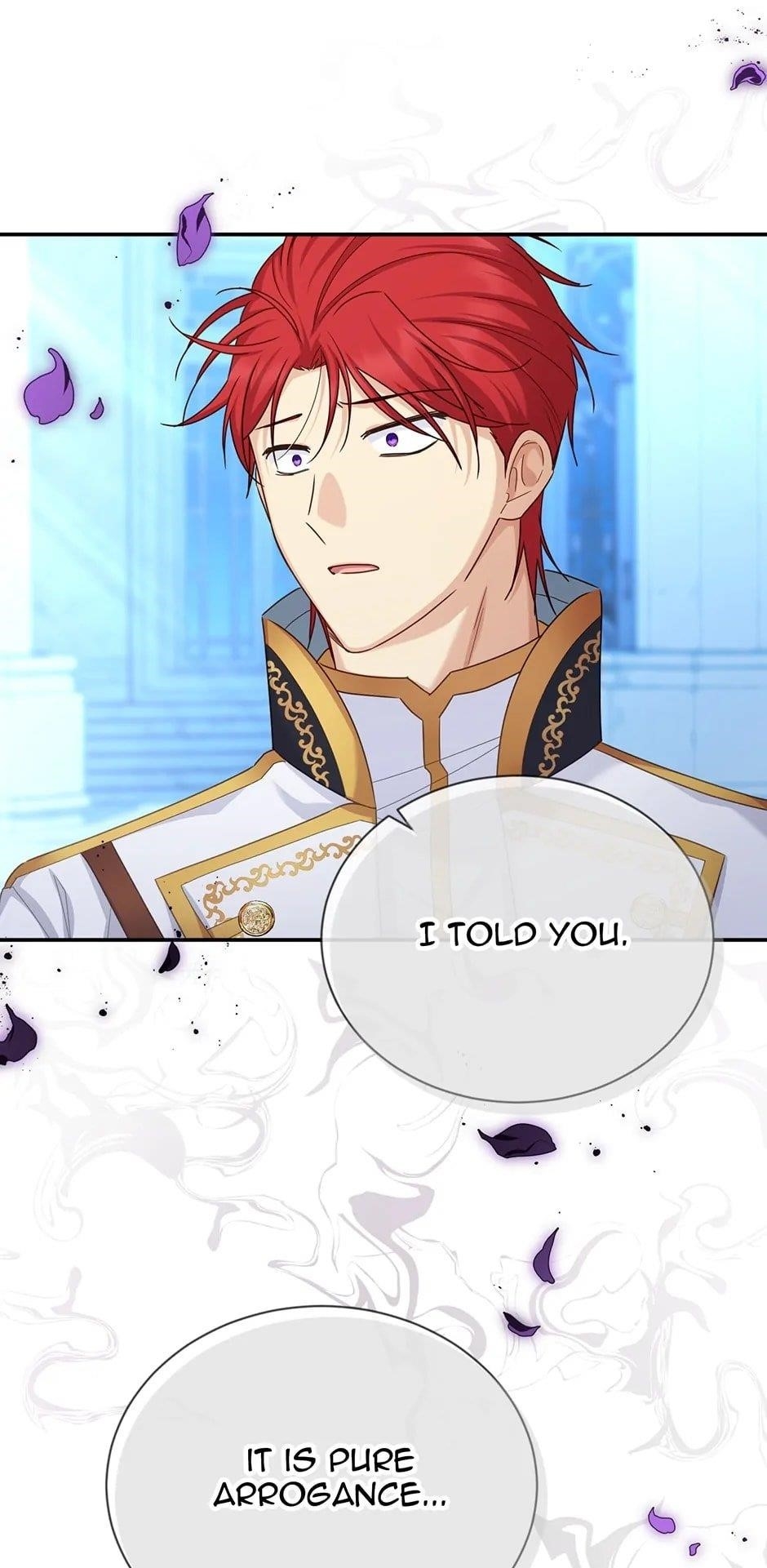 The Duchess With An Empty Soul Chapter 147 - Page 12