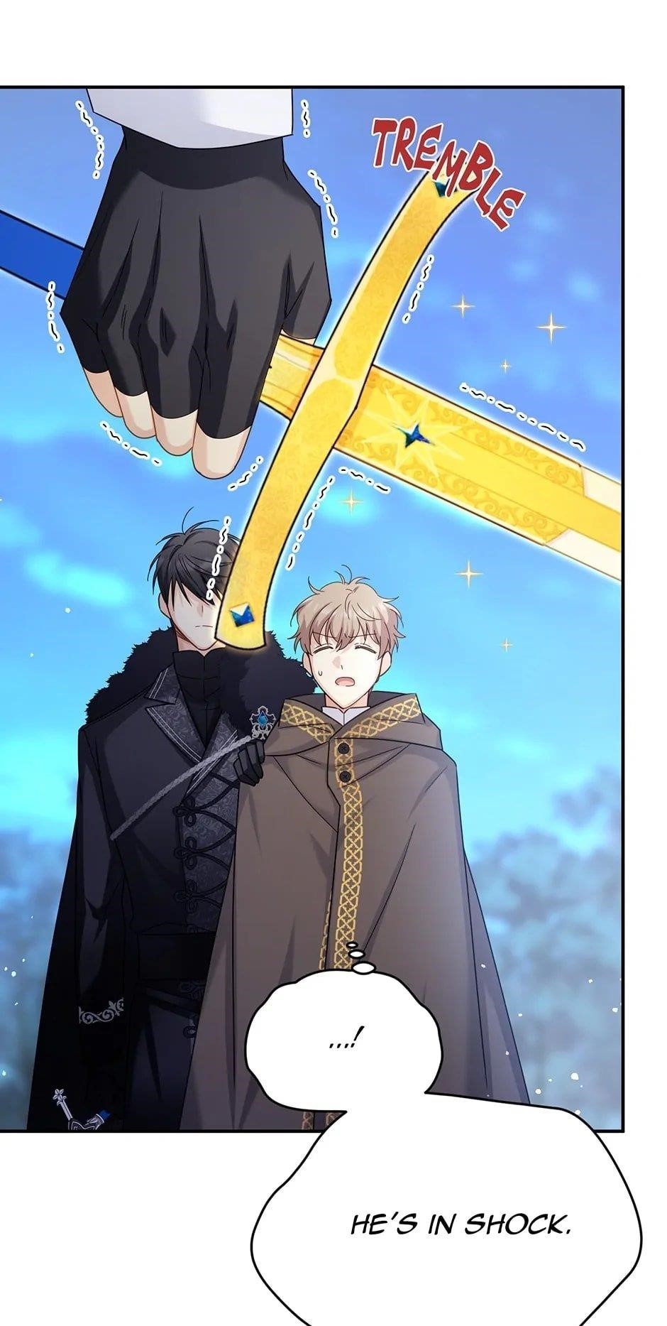 The Duchess With An Empty Soul Chapter 147 - Page 22