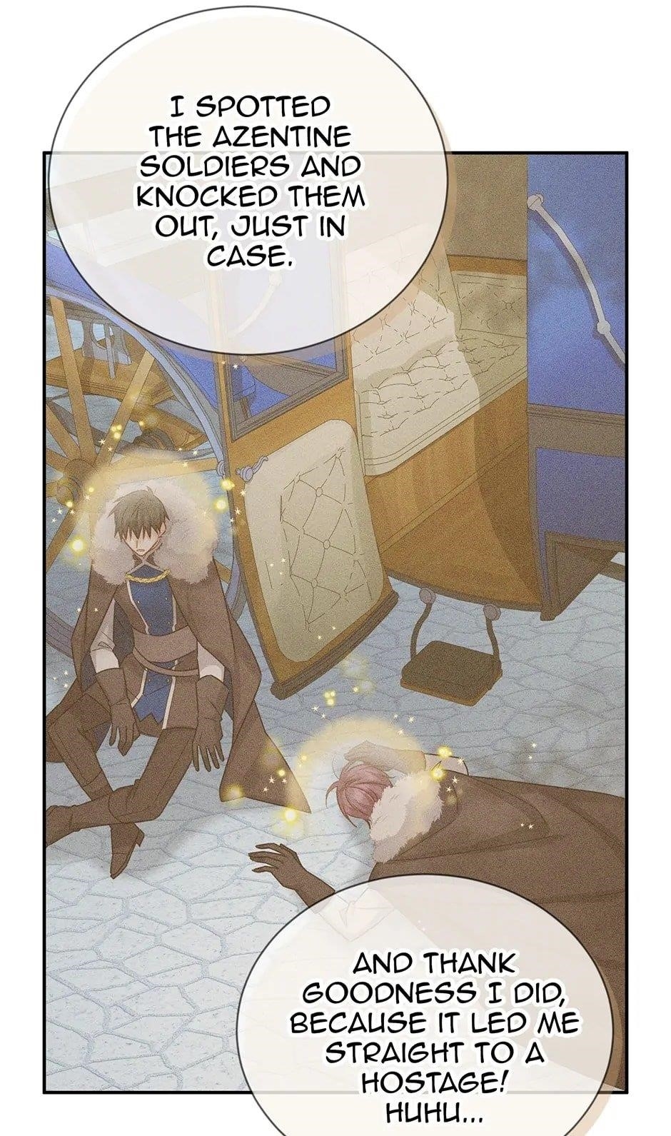 The Duchess With An Empty Soul Chapter 147 - Page 28