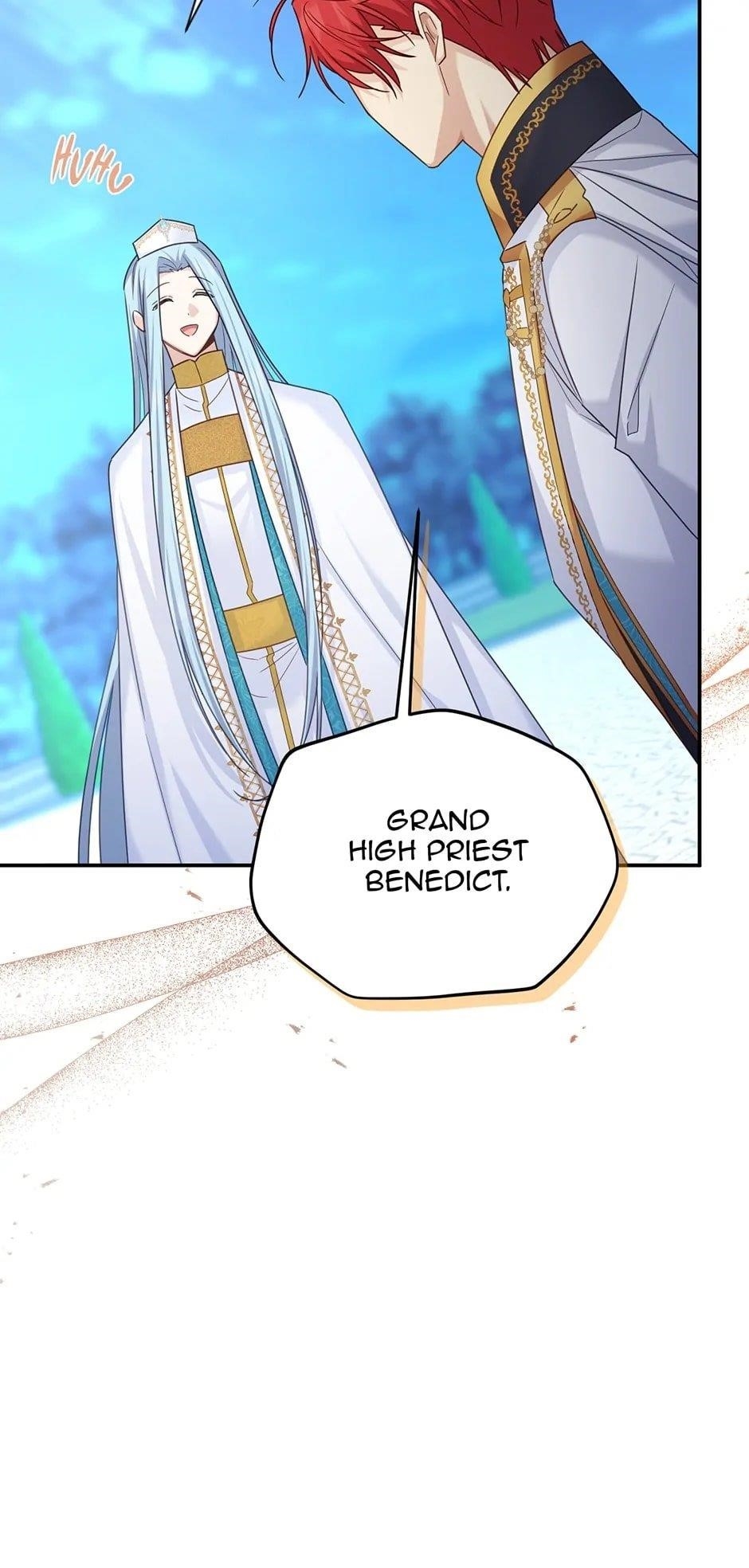 The Duchess With An Empty Soul Chapter 147 - Page 3