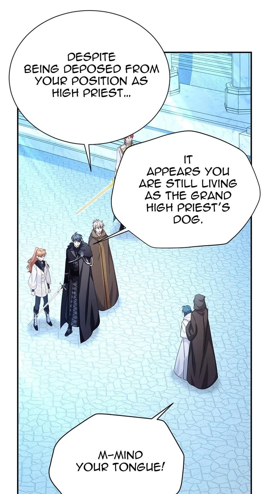 The Duchess With An Empty Soul Chapter 147 - Page 32