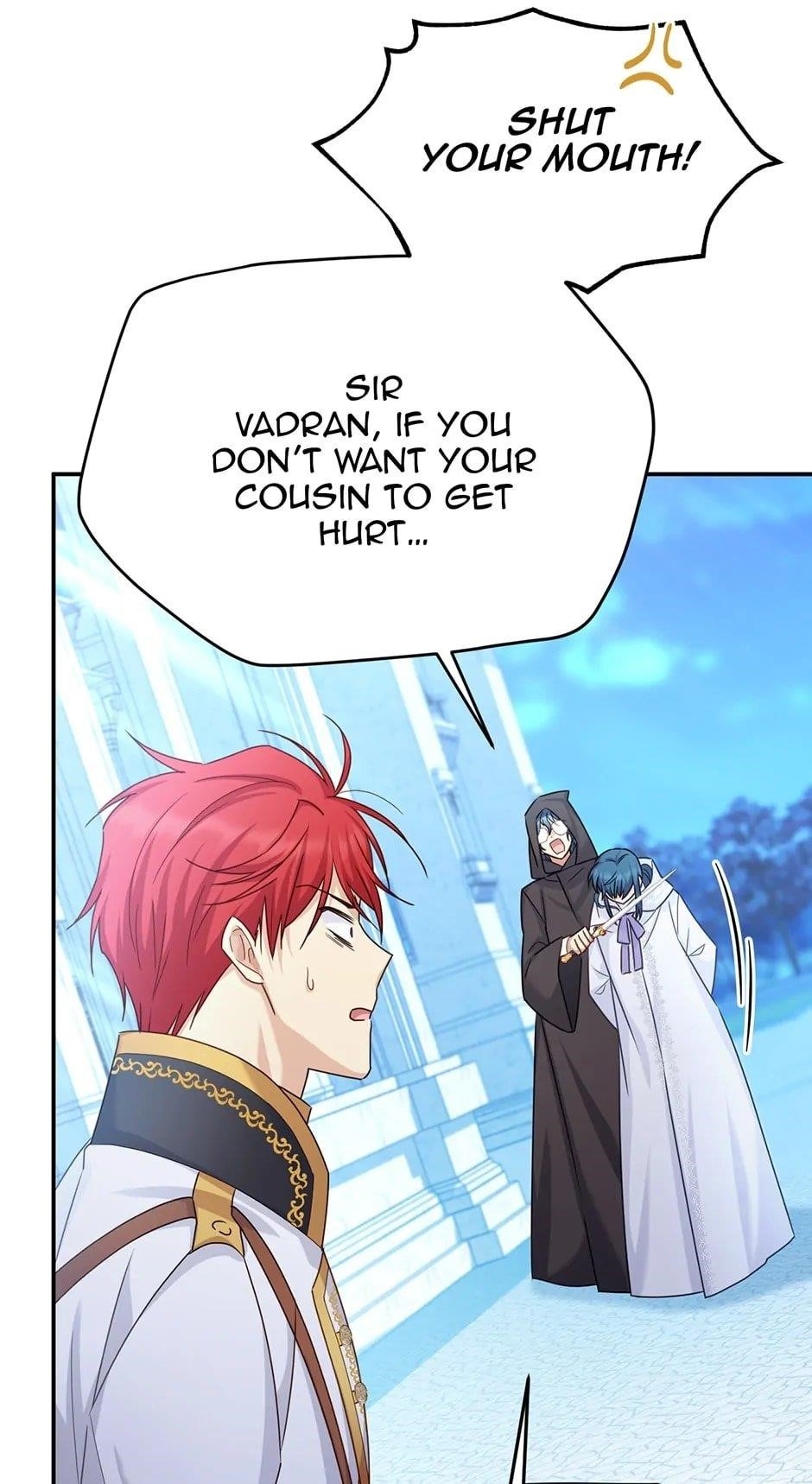 The Duchess With An Empty Soul Chapter 147 - Page 36