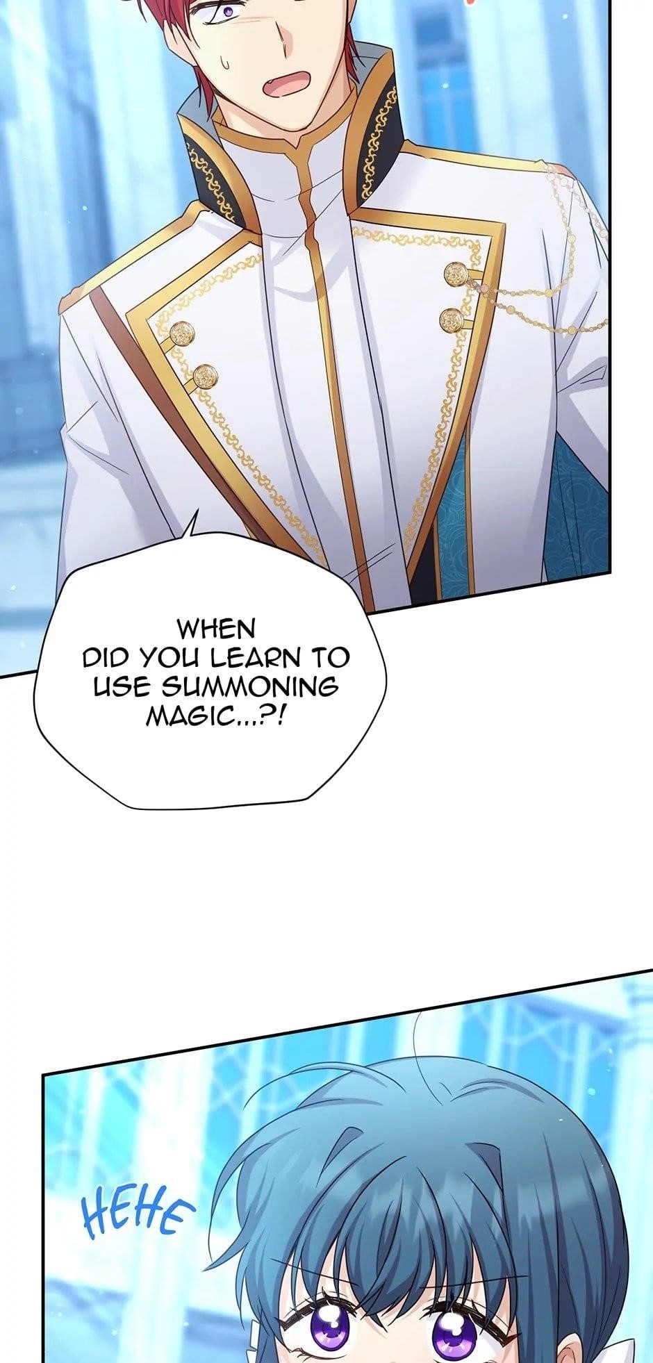 The Duchess With An Empty Soul Chapter 147 - Page 48