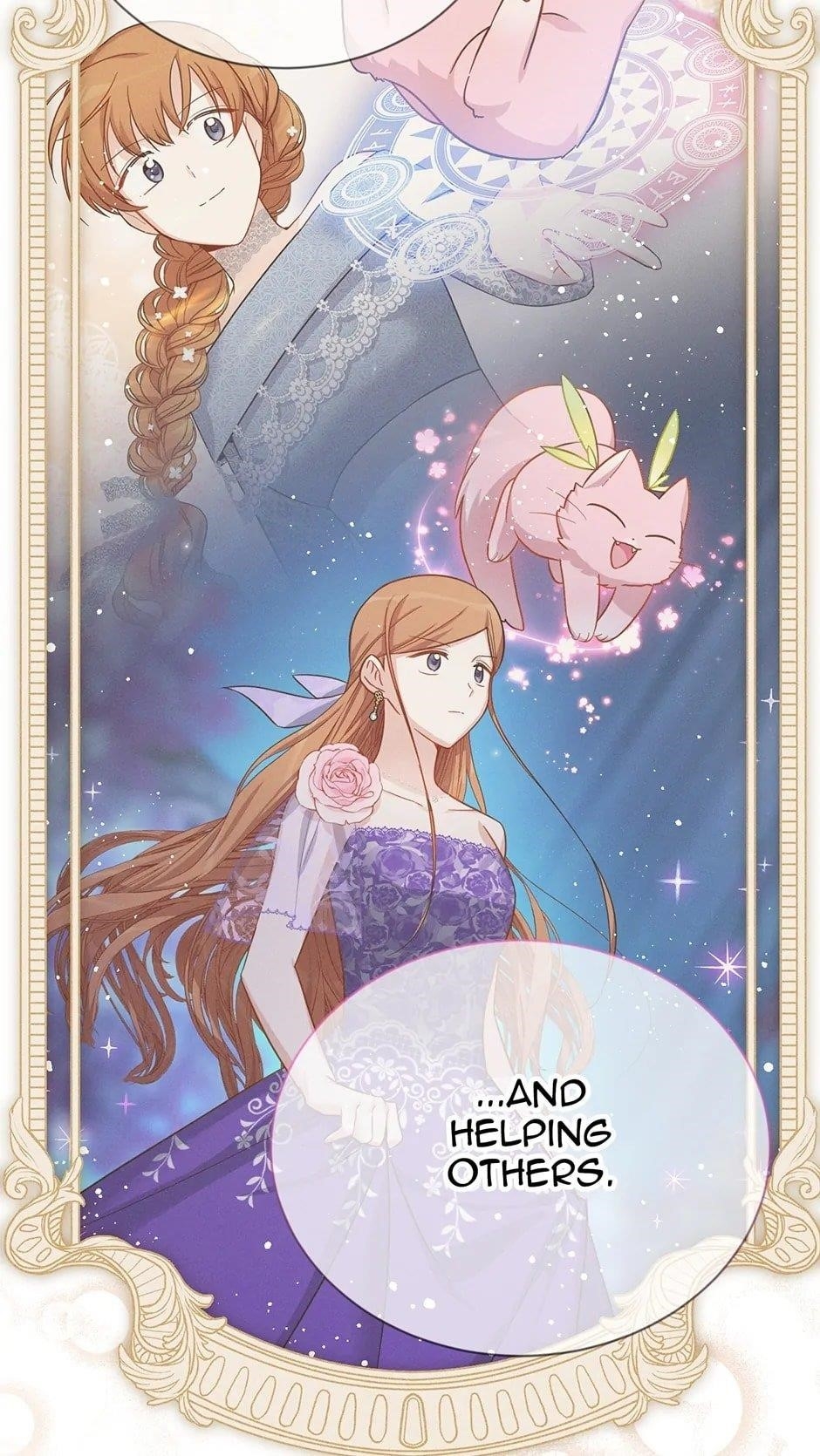 The Duchess With An Empty Soul Chapter 147 - Page 52