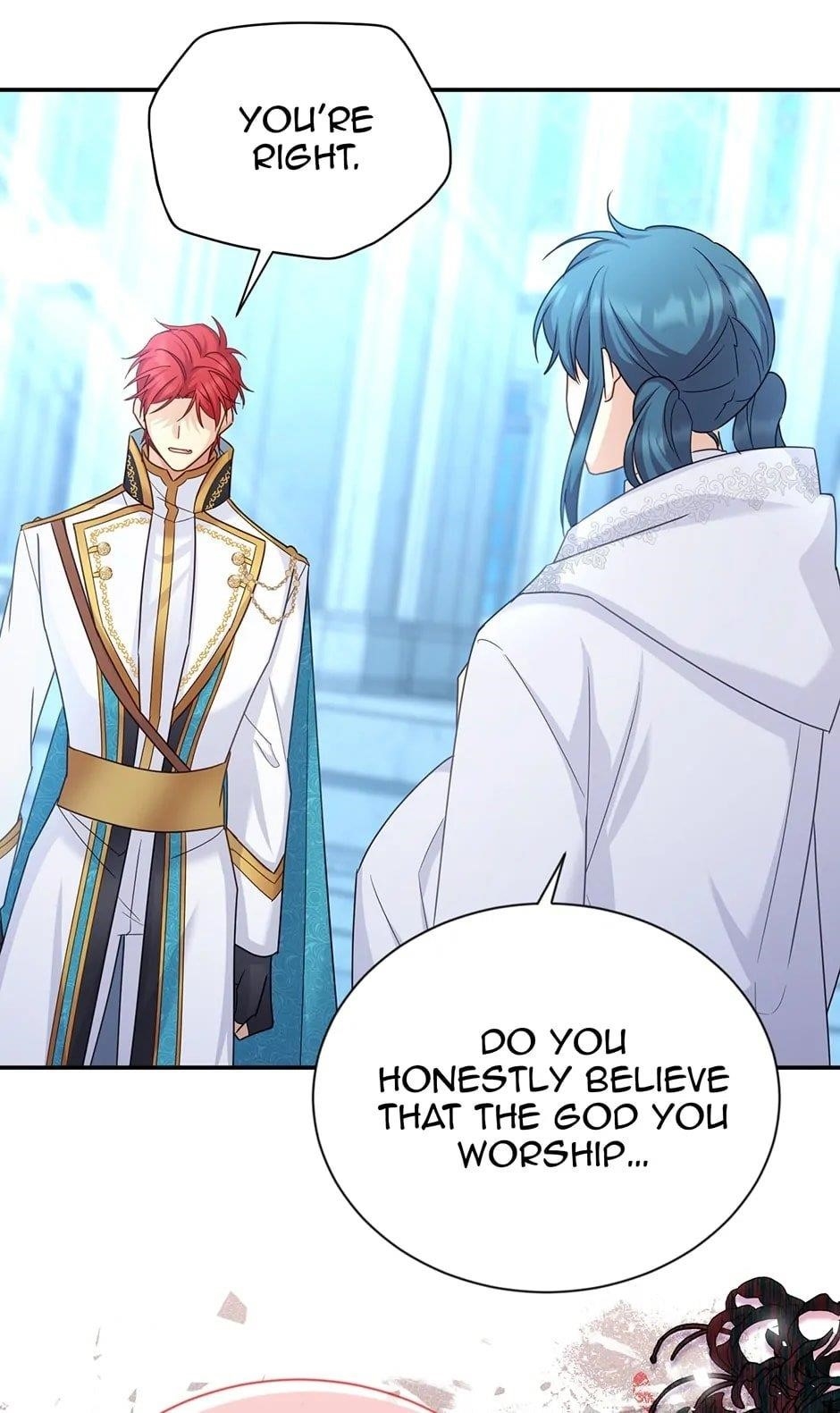 The Duchess With An Empty Soul Chapter 147 - Page 59