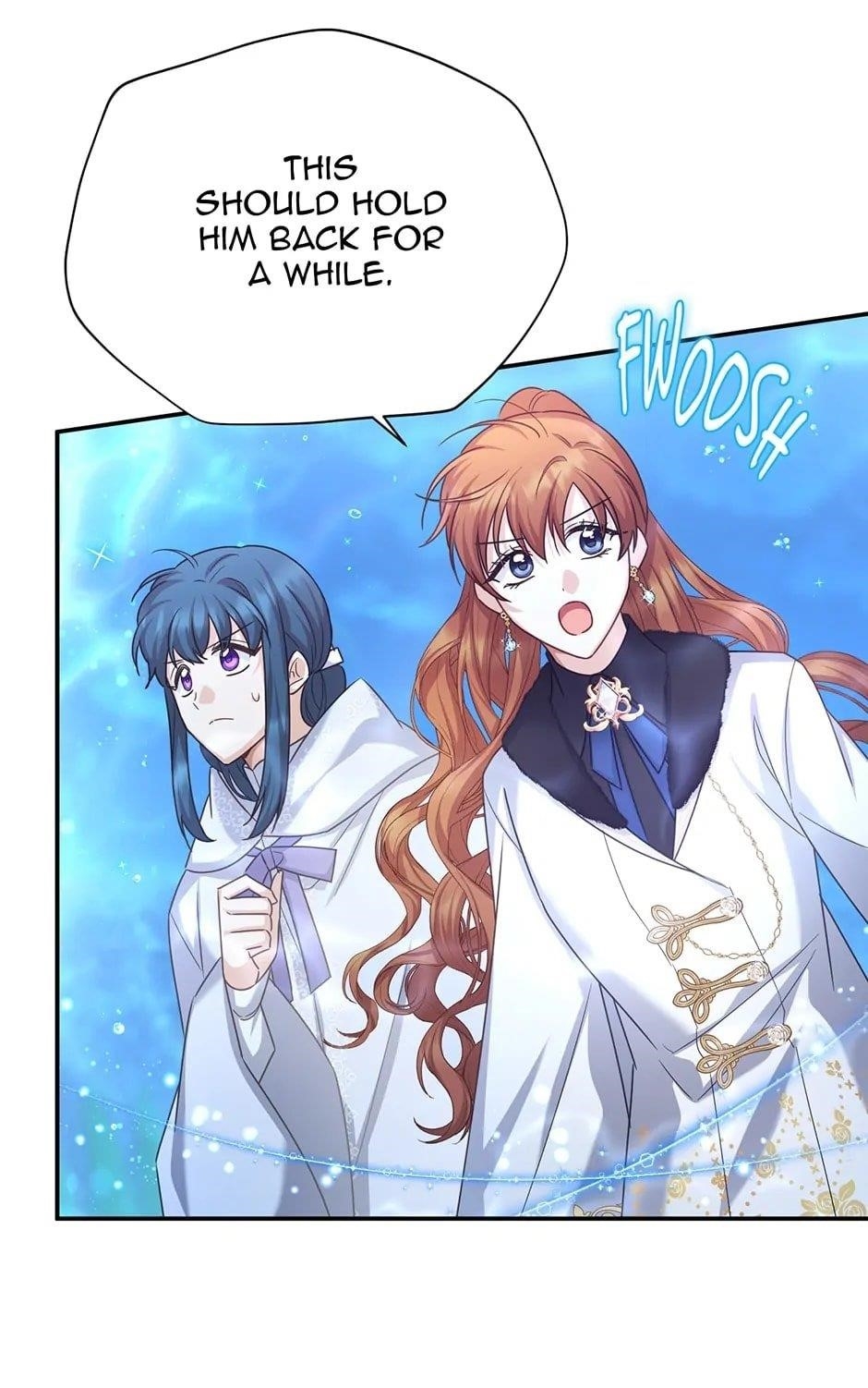 The Duchess With An Empty Soul Chapter 148 - Page 27