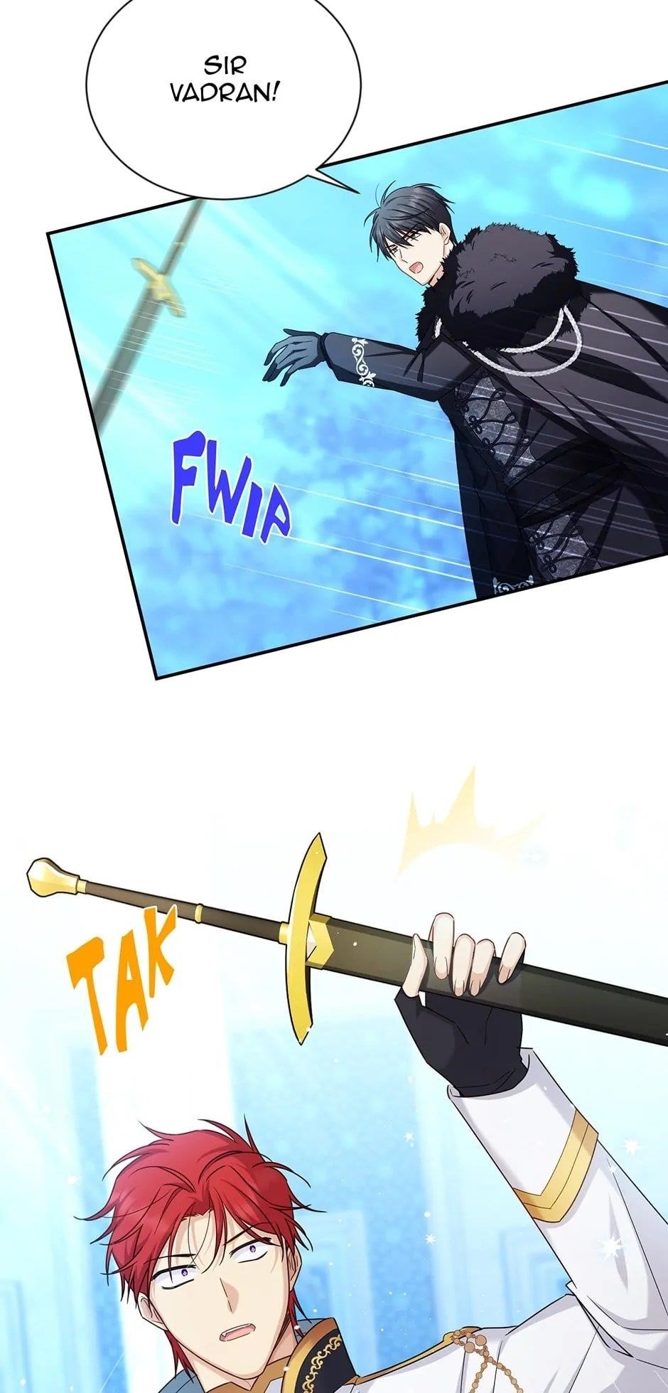 The Duchess With An Empty Soul Chapter 148 - Page 4