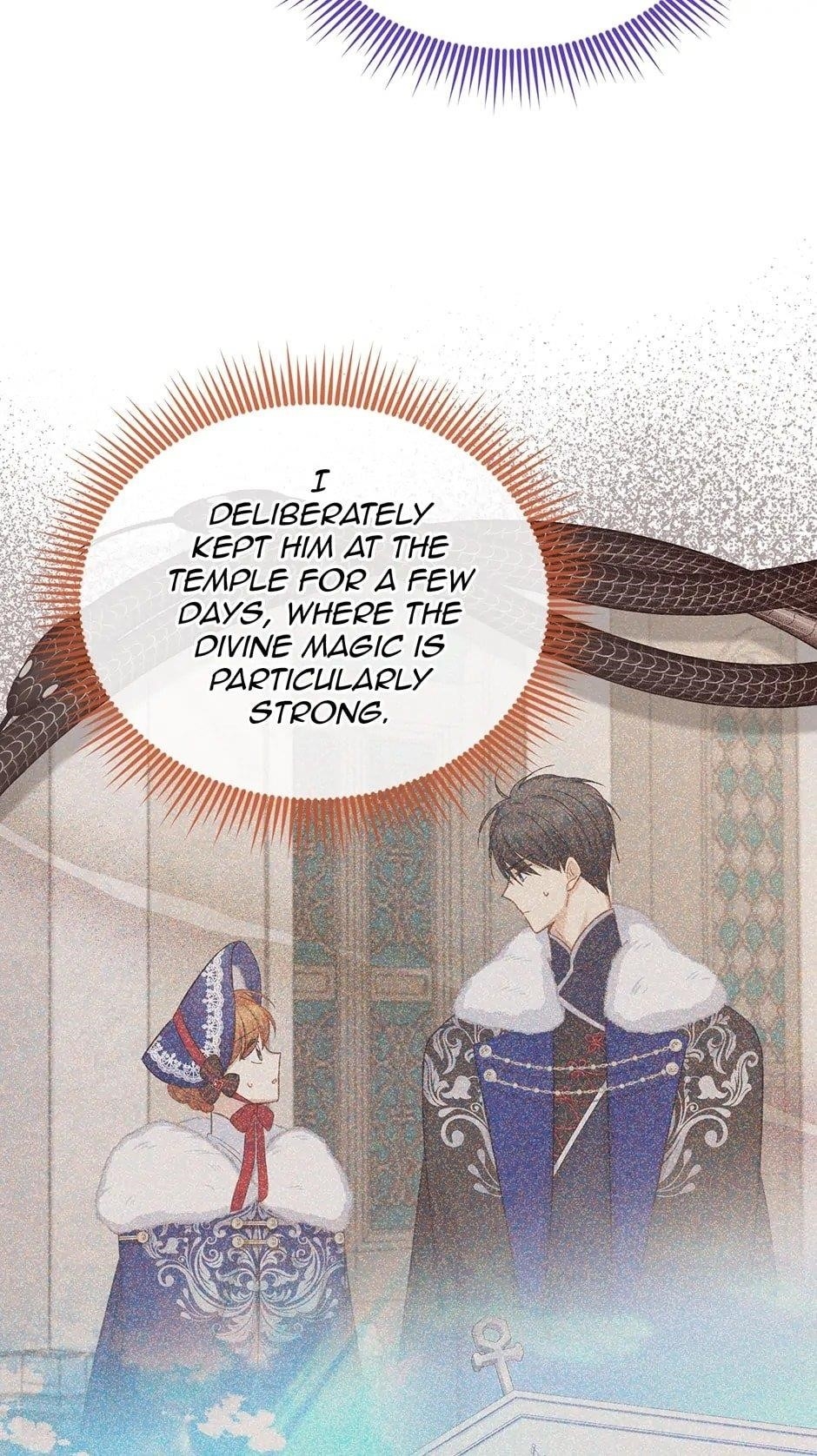 The Duchess With An Empty Soul Chapter 148 - Page 43