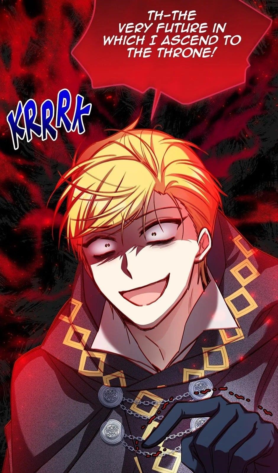 The Duchess With An Empty Soul Chapter 148 - Page 58