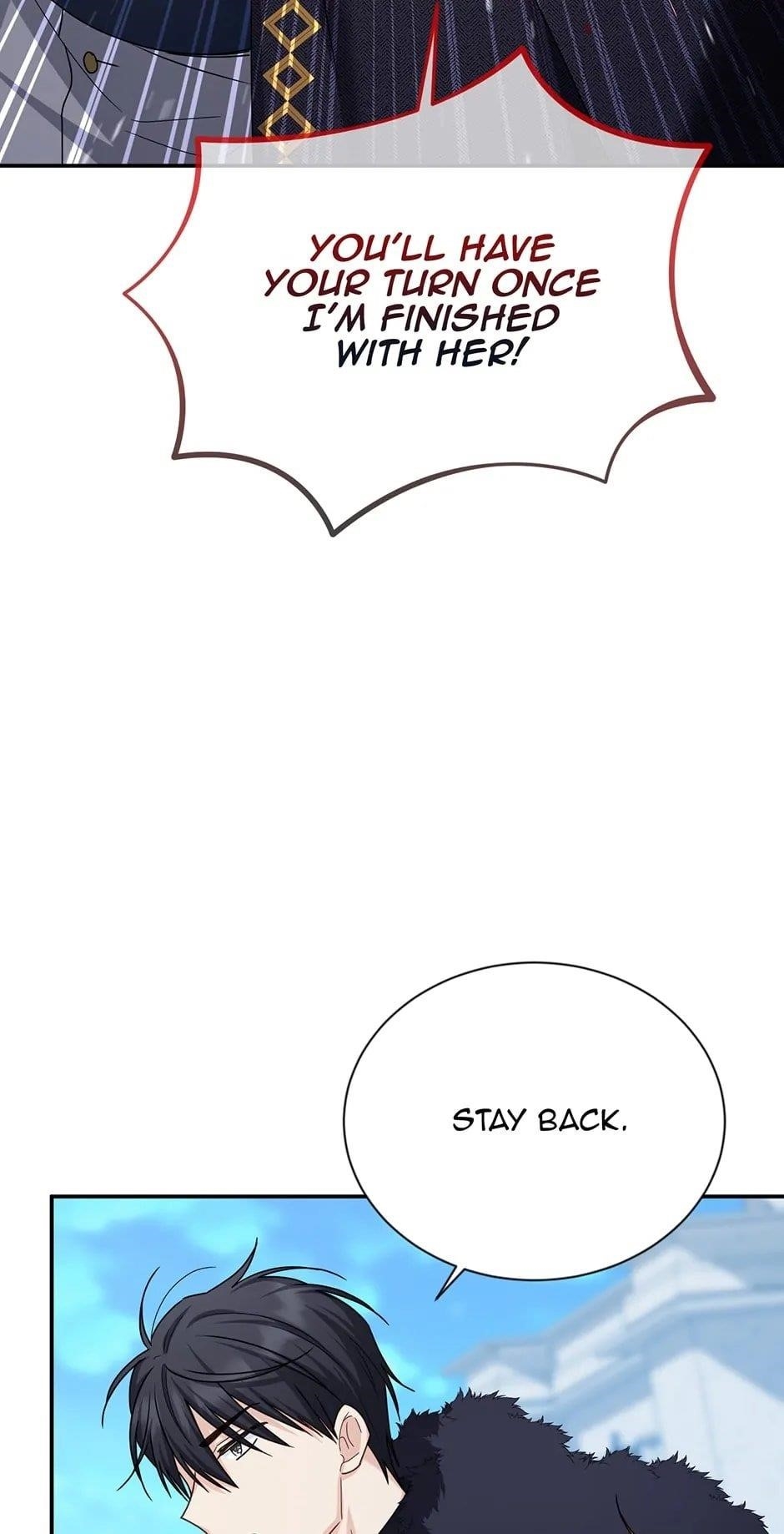 The Duchess With An Empty Soul Chapter 148 - Page 71