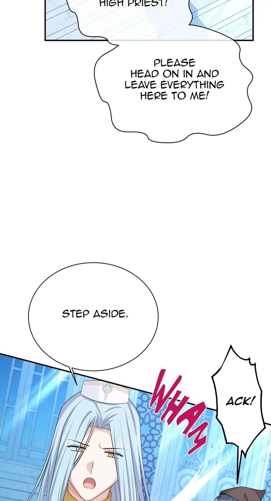 The Duchess With An Empty Soul Chapter 148 - Page 9