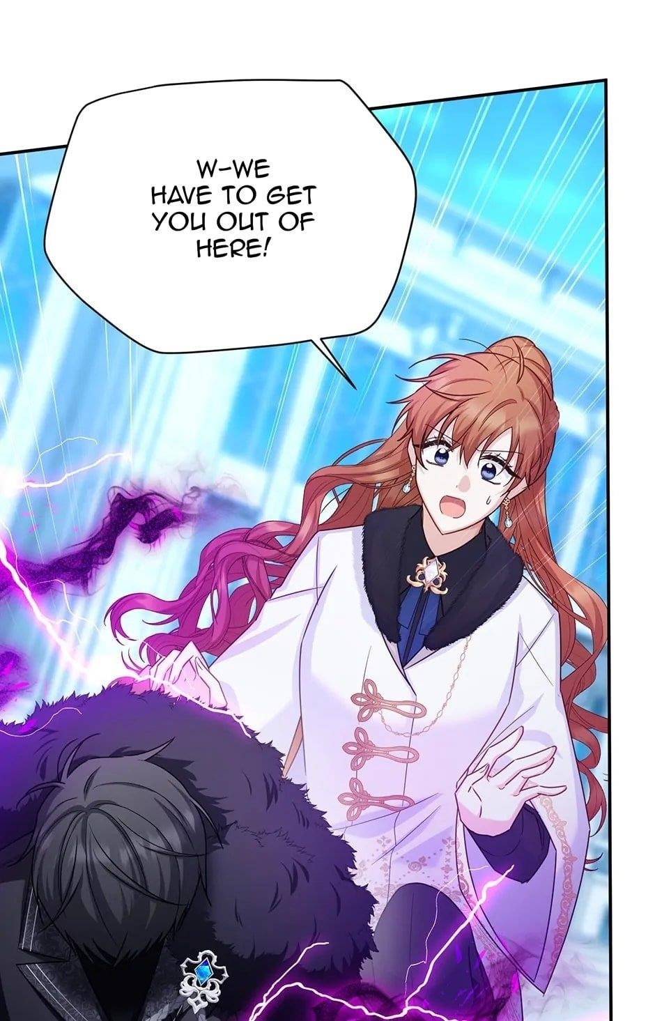 The Duchess With An Empty Soul Chapter 149 - Page 17