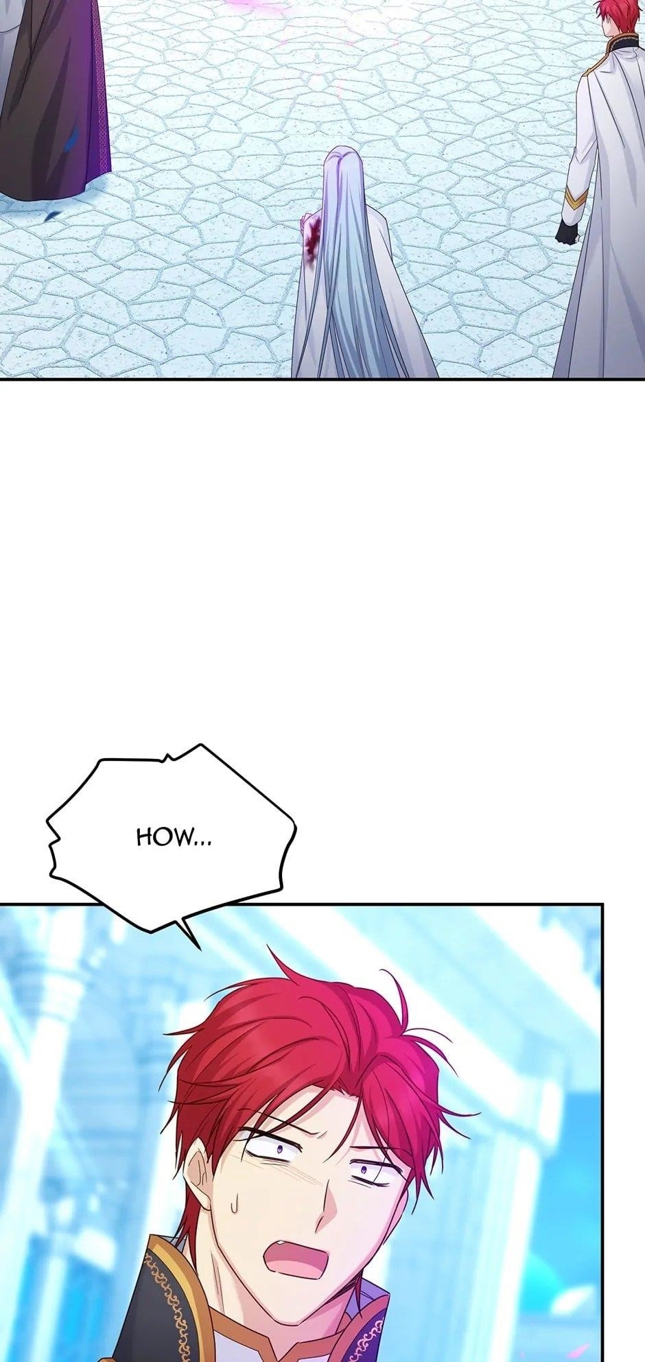 The Duchess With An Empty Soul Chapter 149 - Page 36