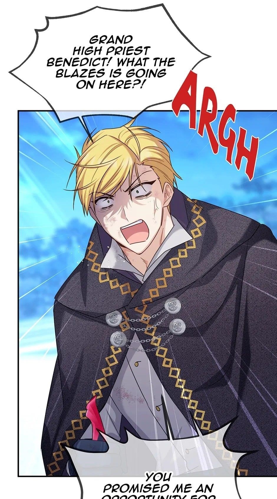 The Duchess With An Empty Soul Chapter 149 - Page 40