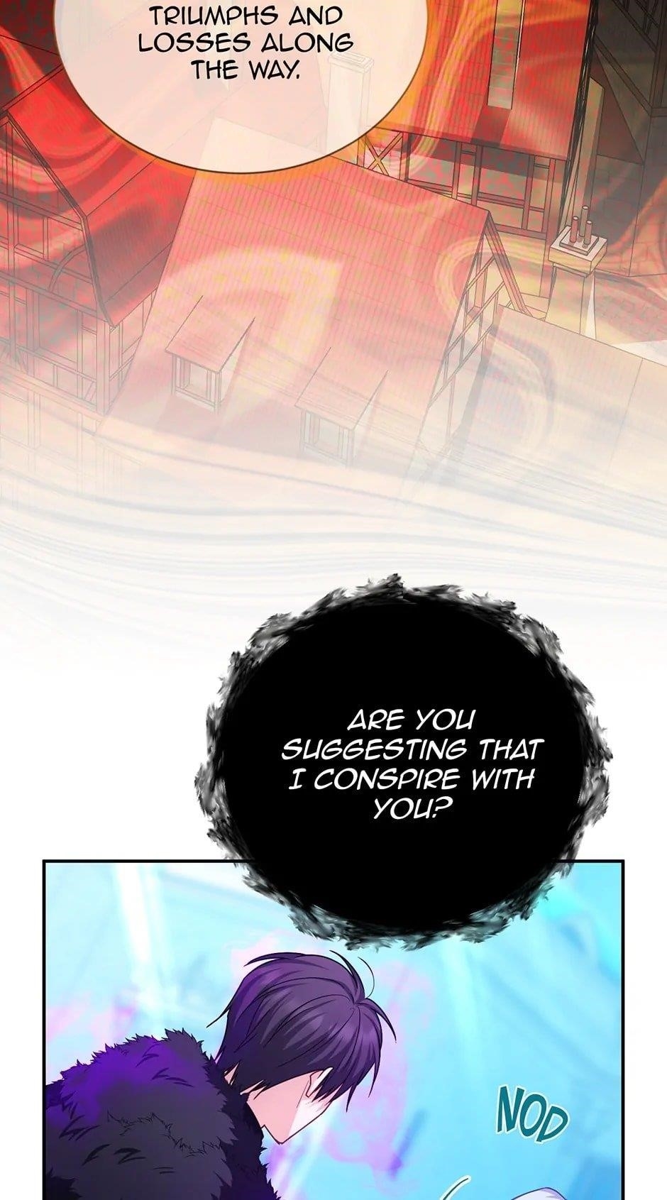 The Duchess With An Empty Soul Chapter 149 - Page 65