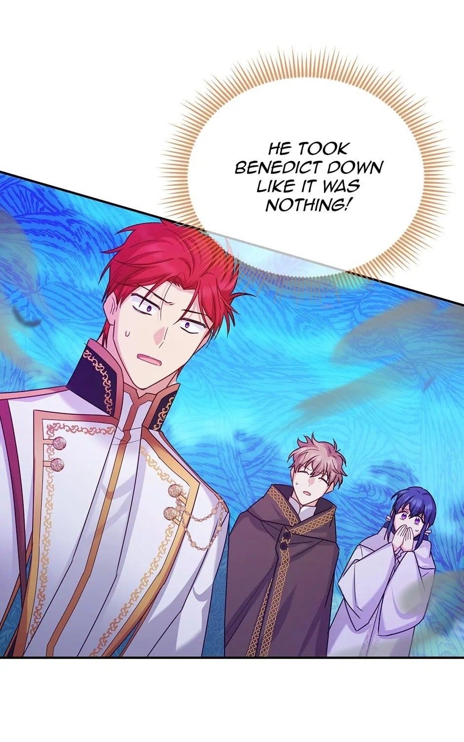 The Duchess With An Empty Soul Chapter 149 - Page 74