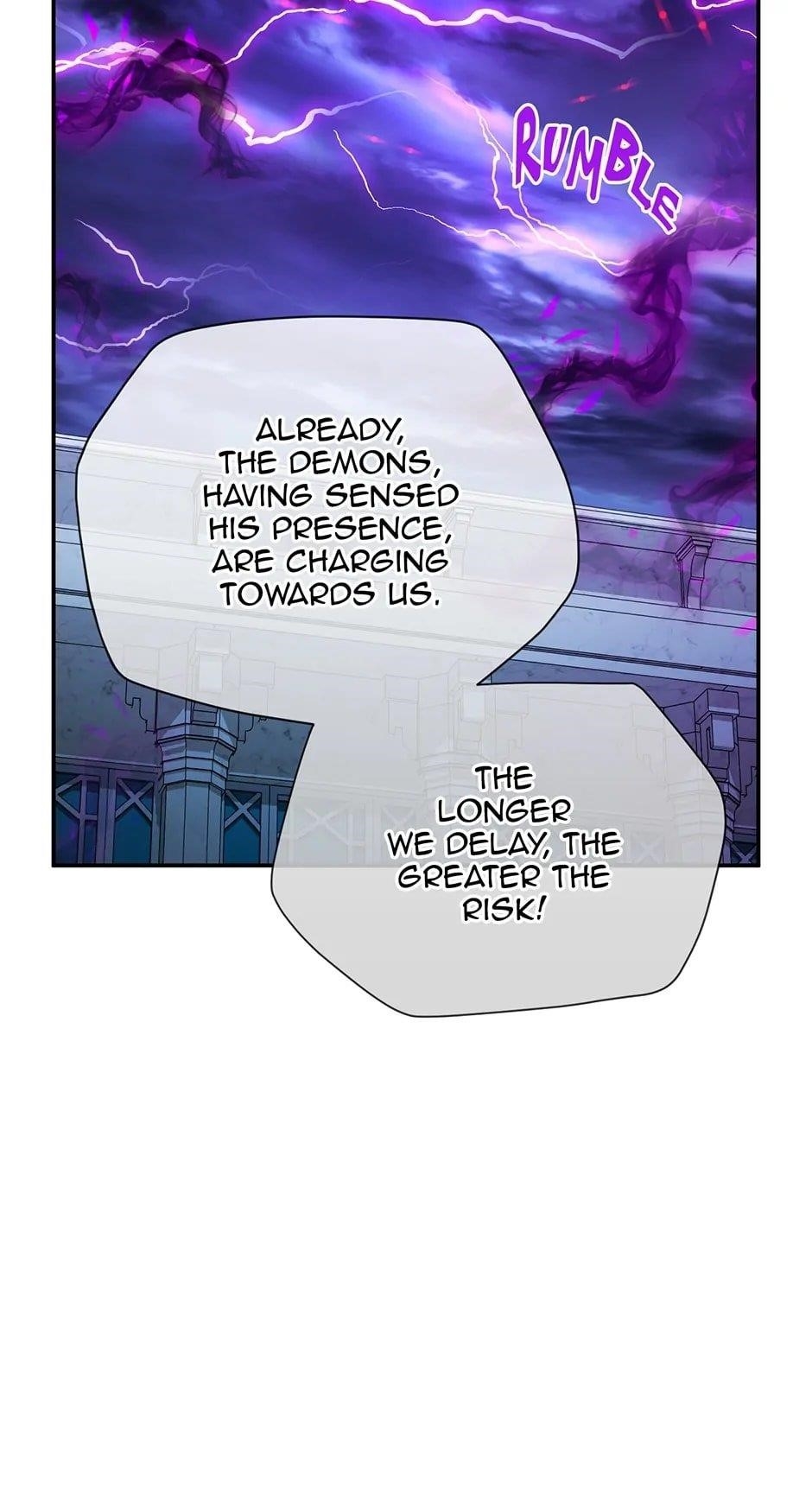 The Duchess With An Empty Soul Chapter 150 - Page 31